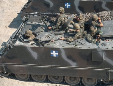 Δείτε πόσο πολύ μπορεί να μεταμορφωθεί ένα ΤΟΜΠ M113 [βίντεο]